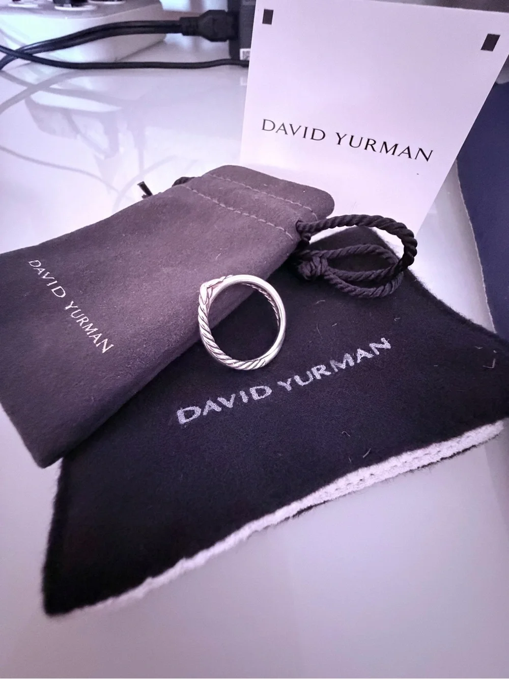David Yurman one david